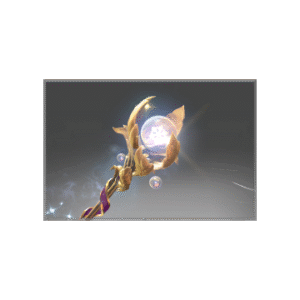 Golden Ice Blossom