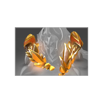 Golden Latticean Shards