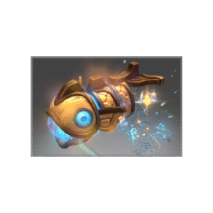 Golden Piscean Pulverizer