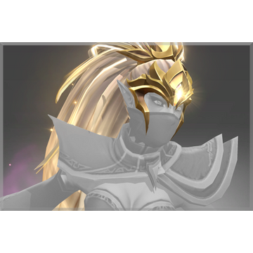 Golden Seclusions of the Void