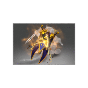 Golden Shadow Masquerade