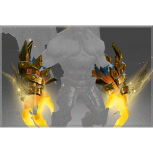 Golden Shadow of the Dark Age