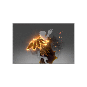 Golden Silent Wake