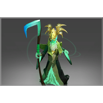 Golden Sullen Sanctum