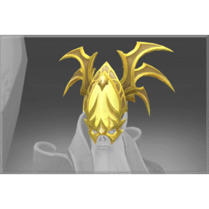 Golden Sullen Shrine