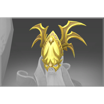 Golden Sullen Shrine