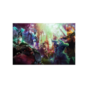 Great Sage's Reckoning Loading Screen