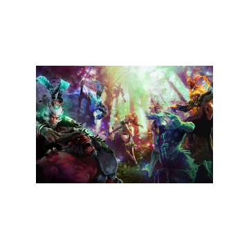 Great Sage's Reckoning Loading Screen