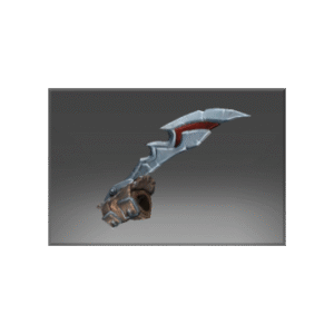 Greater Twin Blade