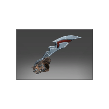 Greater Twin Blade