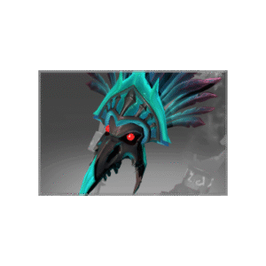 Grimfeather the Grotesque - Head