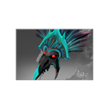Grimfeather the Grotesque - Head