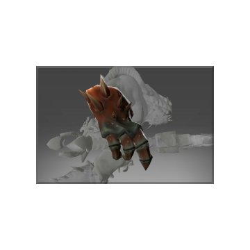 Grip of the Drowning Trench