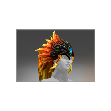 Hair of the Fireflight Scion