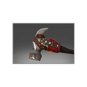 Hammer of the Mechanised Pilgrim