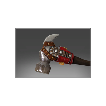 Hammer of the Mechanised Pilgrim
