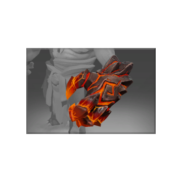 Hand of Hell's Ambassador