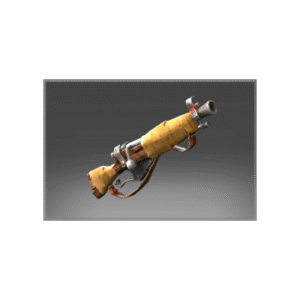 Hare Hunt Rifle