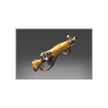 Hare Hunt Rifle