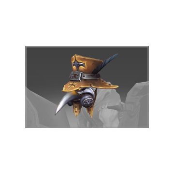 Hat of Empiric Incendiary