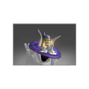 Hat of the Itinerant Scholar