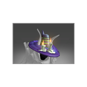 Hat of the Itinerant Scholar