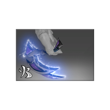 Hatchet of the Shifting Sorcerer