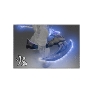 Hatchet of the Shifting Sorcerer - Offhand