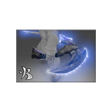 Hatchet of the Shifting Sorcerer - Offhand