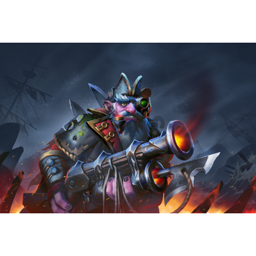 Haunted Hunter