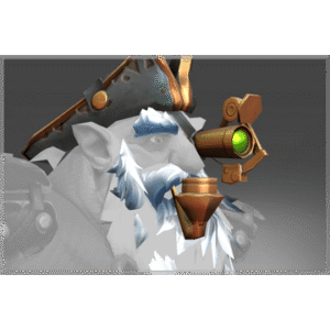 Haunted Hunter - Head