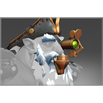 Haunted Hunter - Head