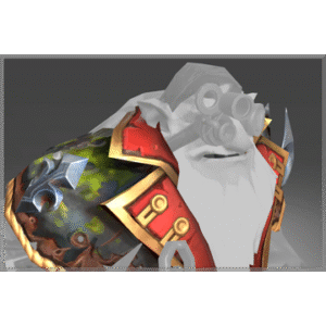 Haunted Hunter - Shoulder