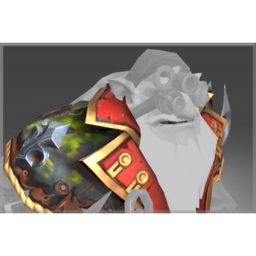 Haunted Hunter - Shoulder