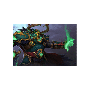 Haunted Lord