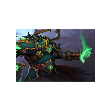 Haunted Lord