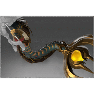 Havoc of the Hydra's Scorn - Tail