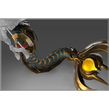 Havoc of the Hydra's Scorn - Tail