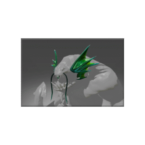 Head Fins of the Deepweed Drowner