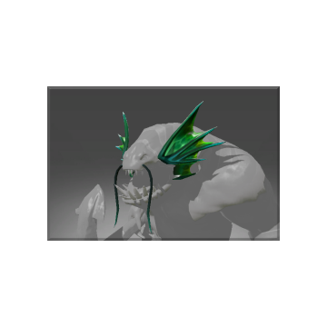 Head Fins of the Deepweed Drowner
