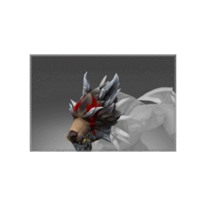 Head of Harvest's Hound