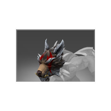 Head of Harvest's Hound