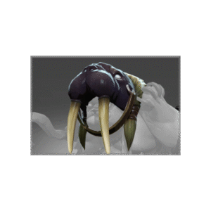 Head of the Odobenus One
