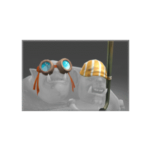 Headgear of the Shoreline Sapper