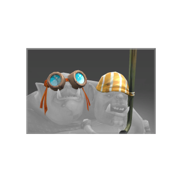 Headgear of the Shoreline Sapper