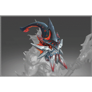 Headpiece of the Andestian Sentinel
