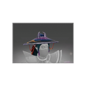 Headpiece of the Wuxia