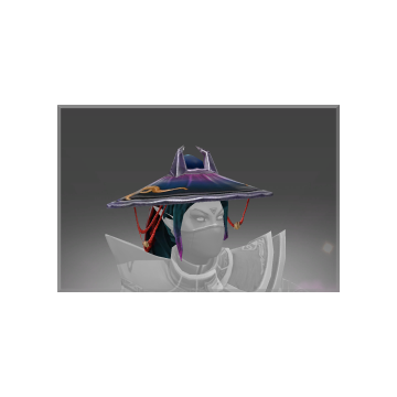 Headpiece of the Wuxia