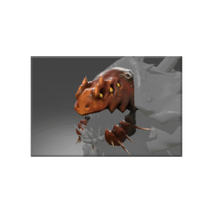 Headshell of the Drowning Trench