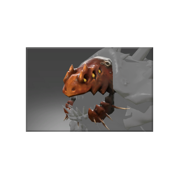 Headshell of the Drowning Trench